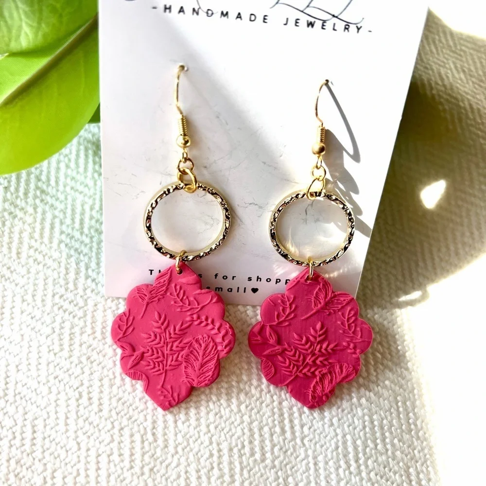 Altered Artistry elegant pink
